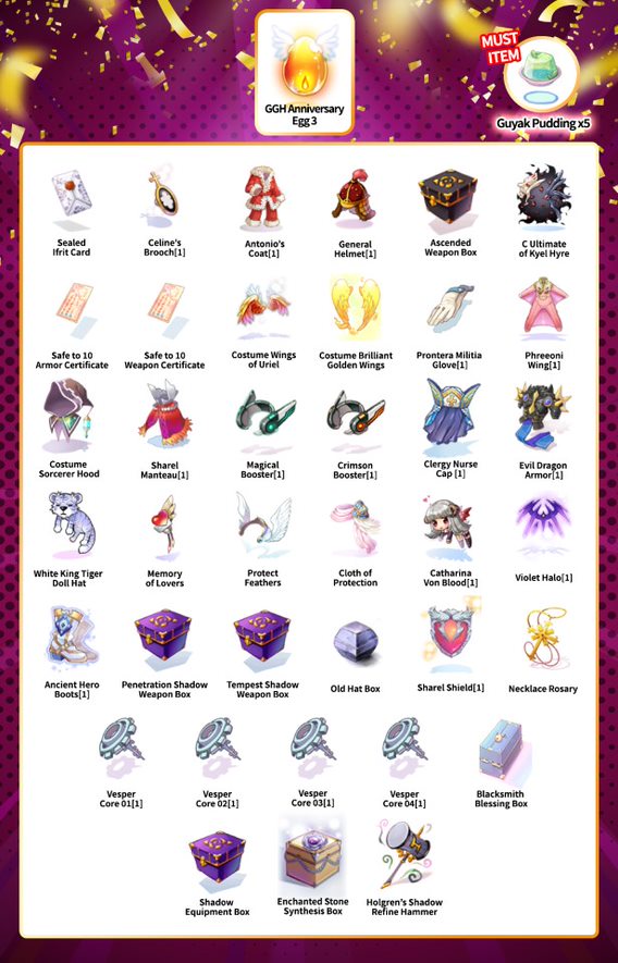 Official Ragnarok Online by Gravity Game Hub